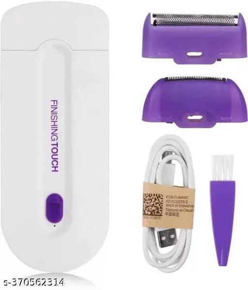 Permanent hair remover machine